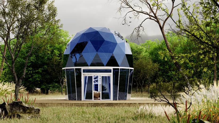 黔东星空酒店帐篷厂家