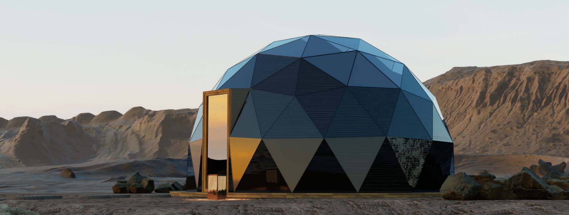 黔东星空酒店帐篷